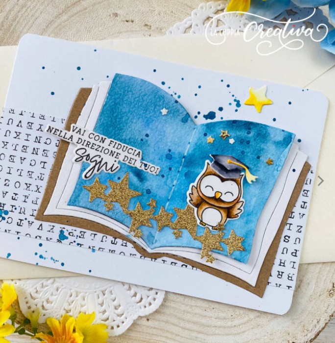 Fustella Sottile Laurea RI517