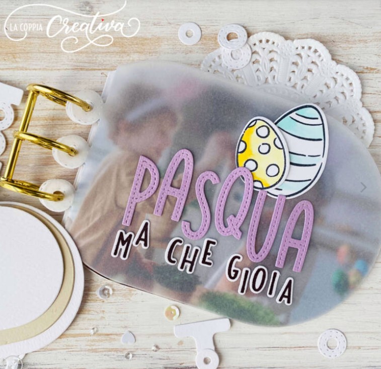 Fustella Sottile Ovali Allungati RU530