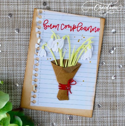 Fustella Sottile Bucaneve RU327