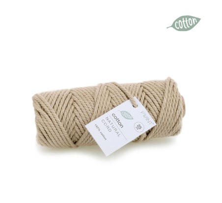 Corda Cotton Beige