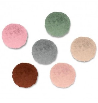 Pon Pon 1.5 cm Tenui