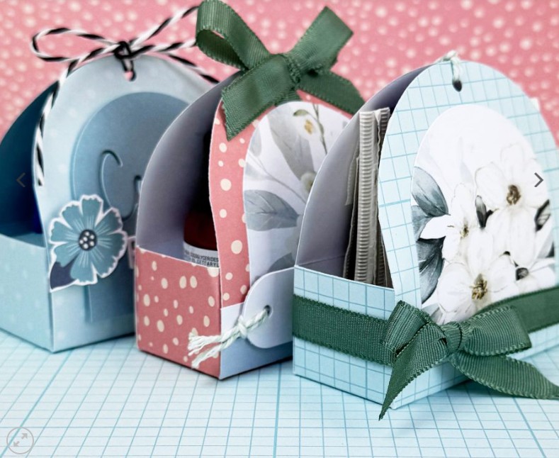 Bundle Basic Die + 6 Fustelle + 1 Journaling Book