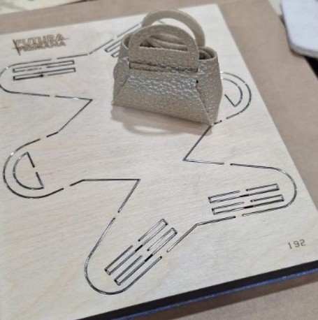 Fustella L Artigianale Micro Bag