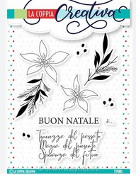 Timbro Natale è TI473