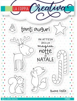 Timbri Allegra Compagnia TI507