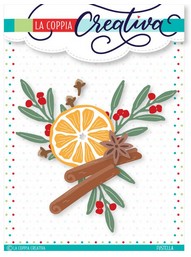 Fustella Sottile Profumo di Natale RU510