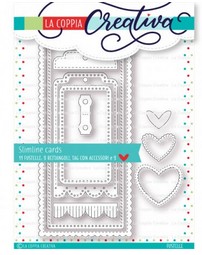 Fustella Sottile Natale Delicato RI518