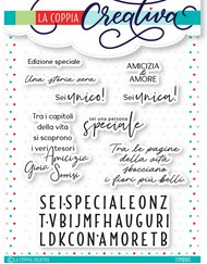 Timbri Alfabeto Speciale TI536