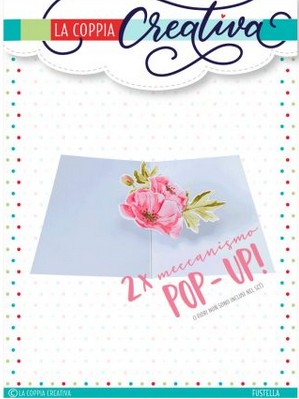 Fustella Sottile Pop-up Twist RU549