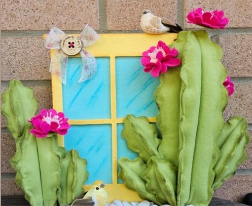 Fustella A4 Artigianale Cactus Peruviano