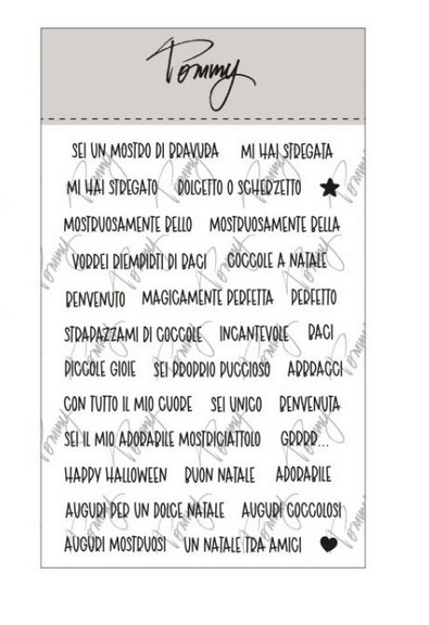 Timbri Tommy Paroline 2