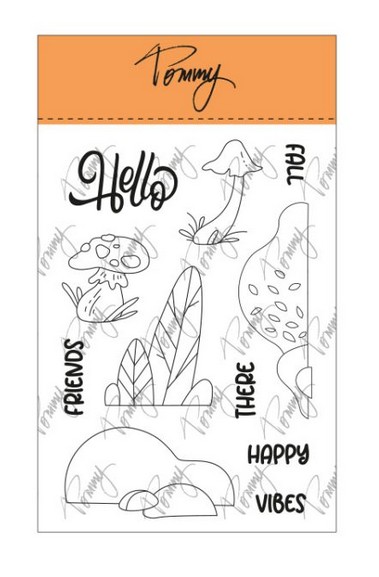 Timbri Tommy Hello Fall