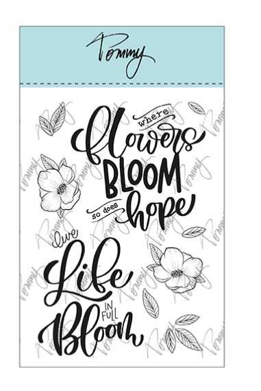 Timbri Tommy Blooming