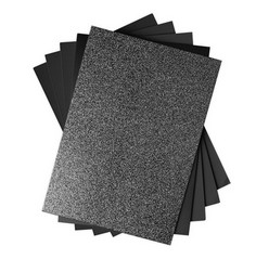 Black Pack Carta Sizzix 666864