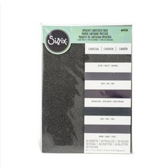 Black Pack Carta Sizzix 666864