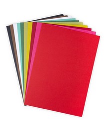 Cardstock Pack Carta Sizzix 663783