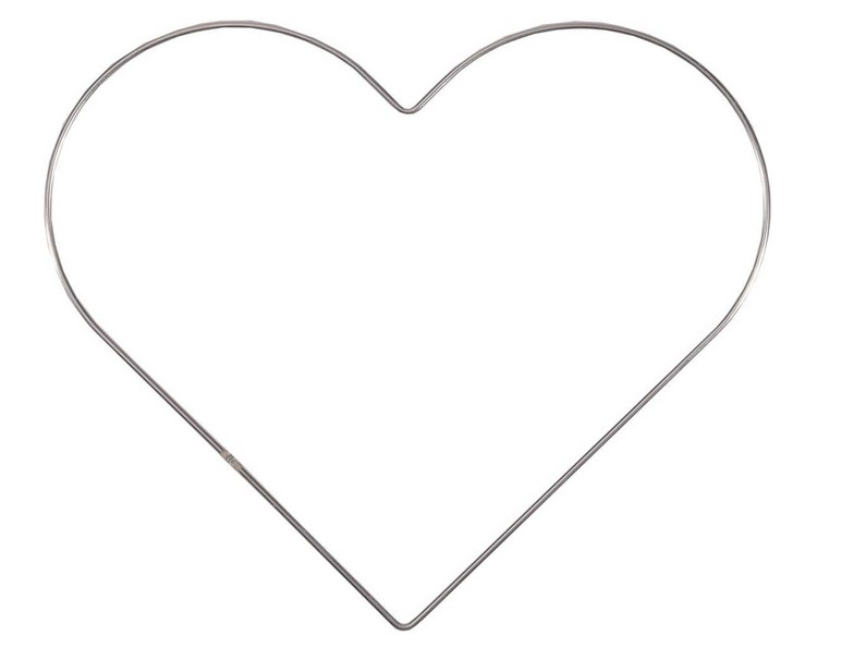 Cuore Grande Acciaio