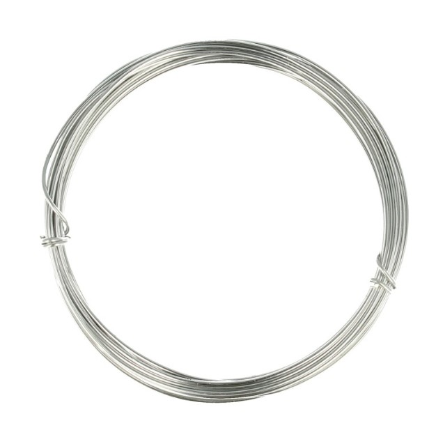 Filo di Alluminio Argento
