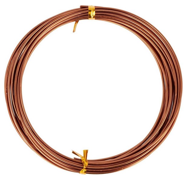 Filo di Alluminio Bronzo