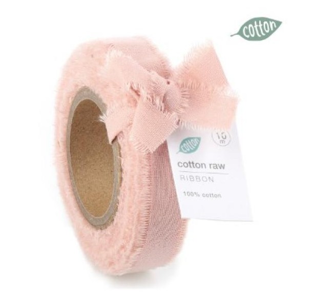 Nastro Cotton Rosa