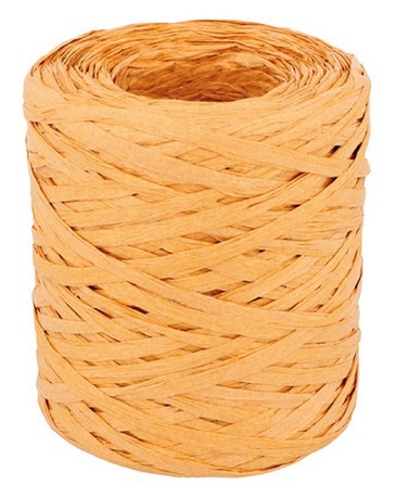 Filo di Rafia Cammello