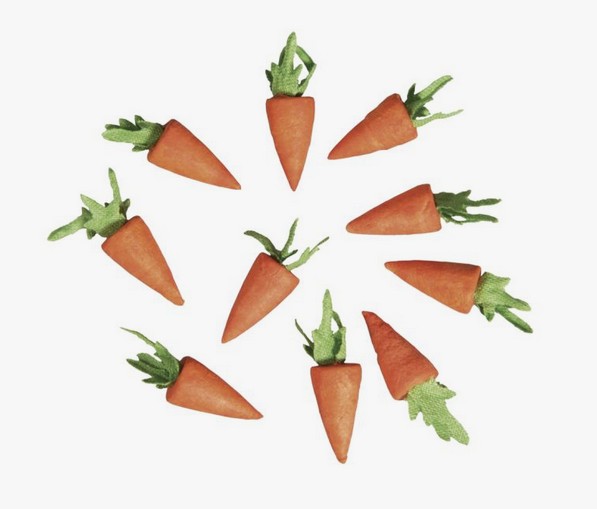 Carote Piccole