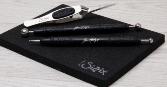 Kit di Modellaggio Sizzix 665304