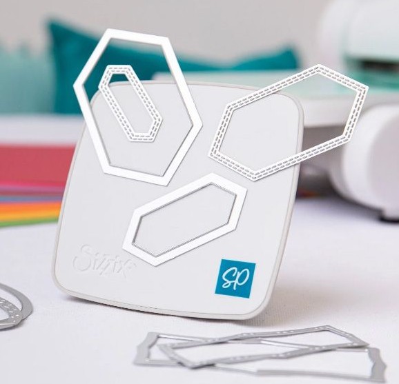 Base Magnetica Sizzix 666609