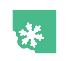 Angolare Fiocco di Neve