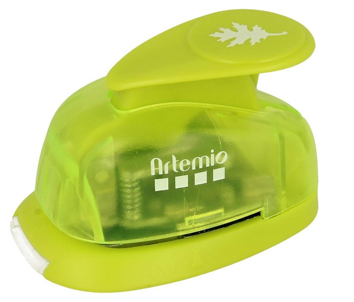 Punch Foglia Frastagliata