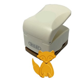 Punch e Embossing Volpe