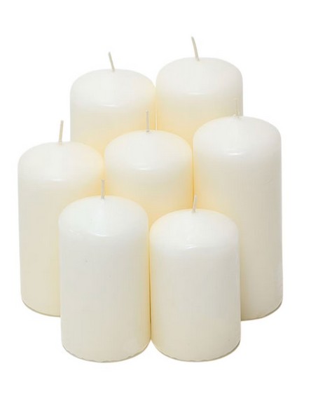 Set 7 Candele