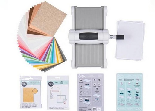 Big Shot Standard con Starter Kit 666175