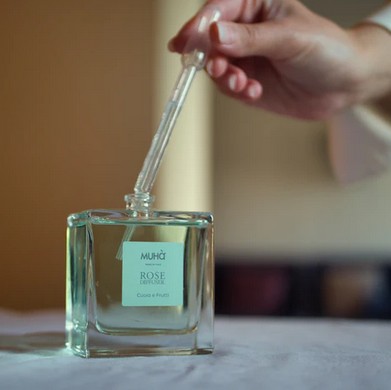 Profumatori per Ambiente Rosa