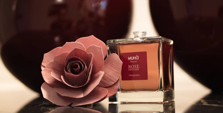 Profumatori per Ambiente Rosa