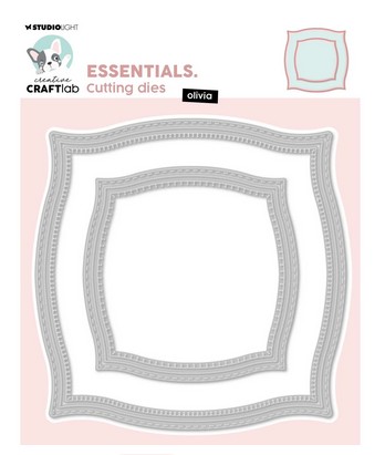 Fustella Sottile Olivia