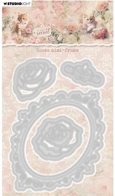 Fustella Sottile Mini Frames