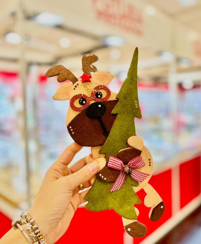 Fustella L Artigianale Rudolph