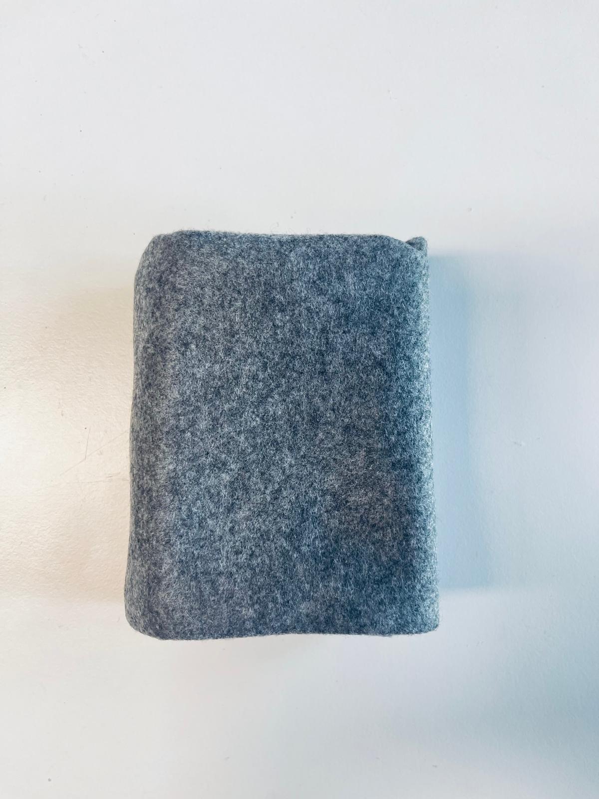 Pannolenci Grigio Melange