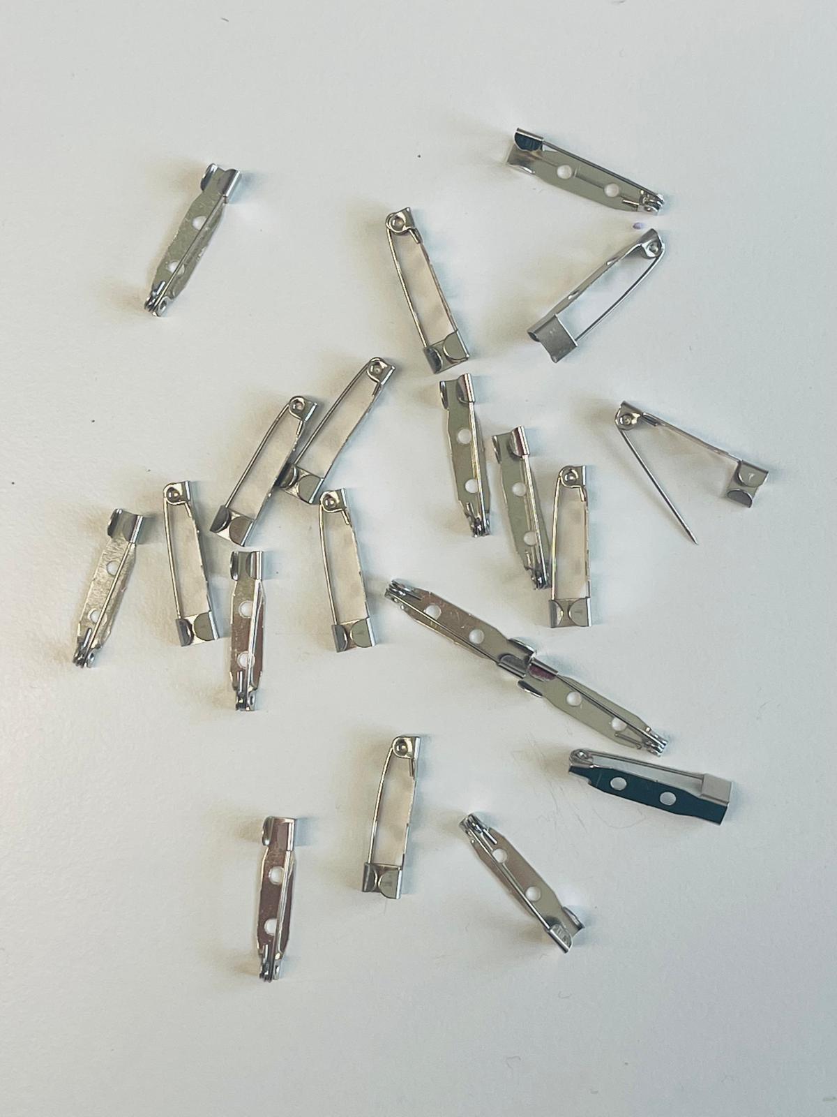 Basi per Spille 25mm