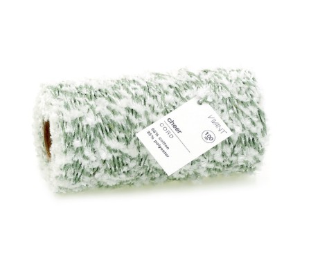 Corda Pelosa Verde Salvia