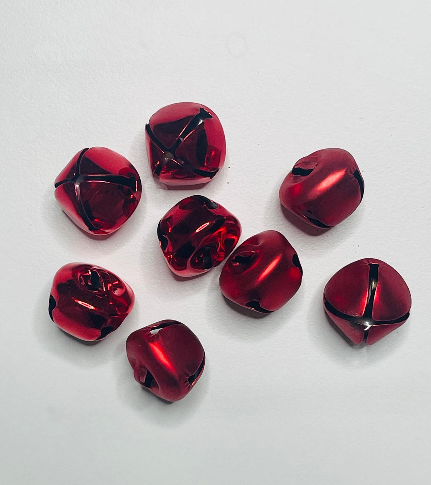 Set Campanelle in Ferro Rosso