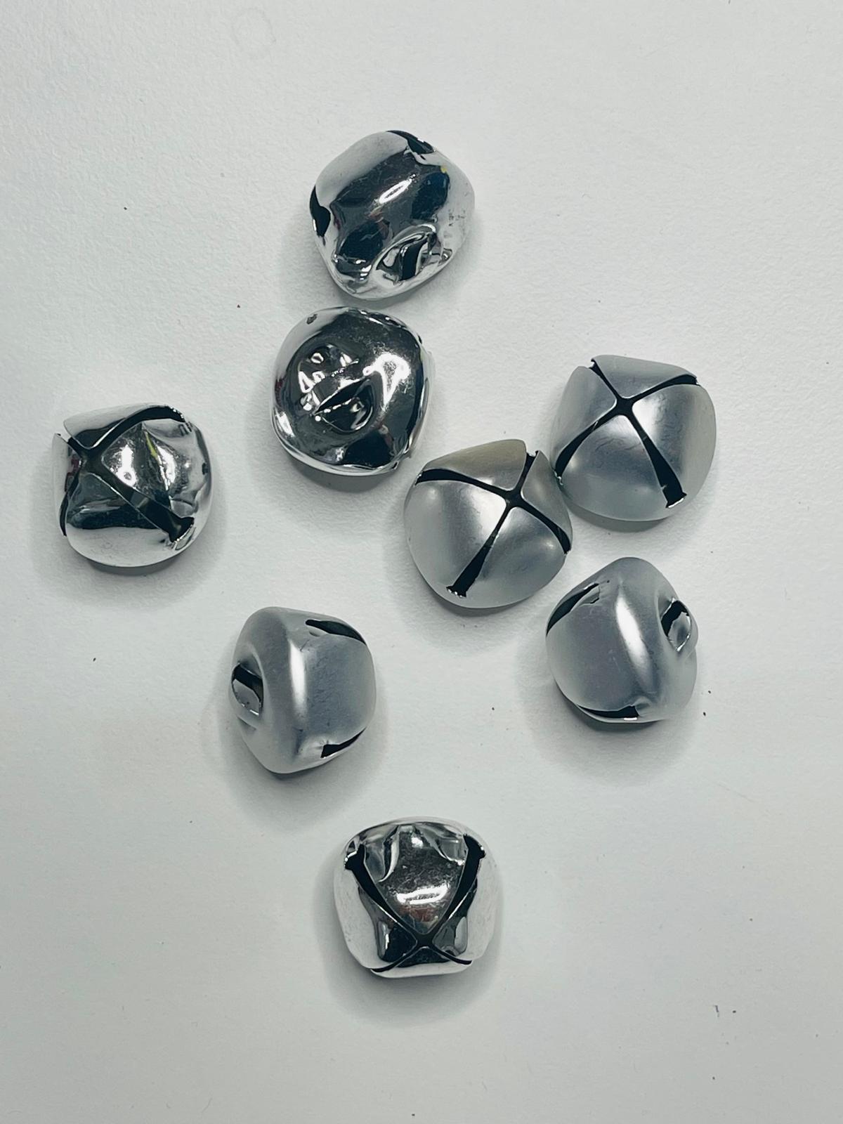 Set Campanelle in Ferro Argento