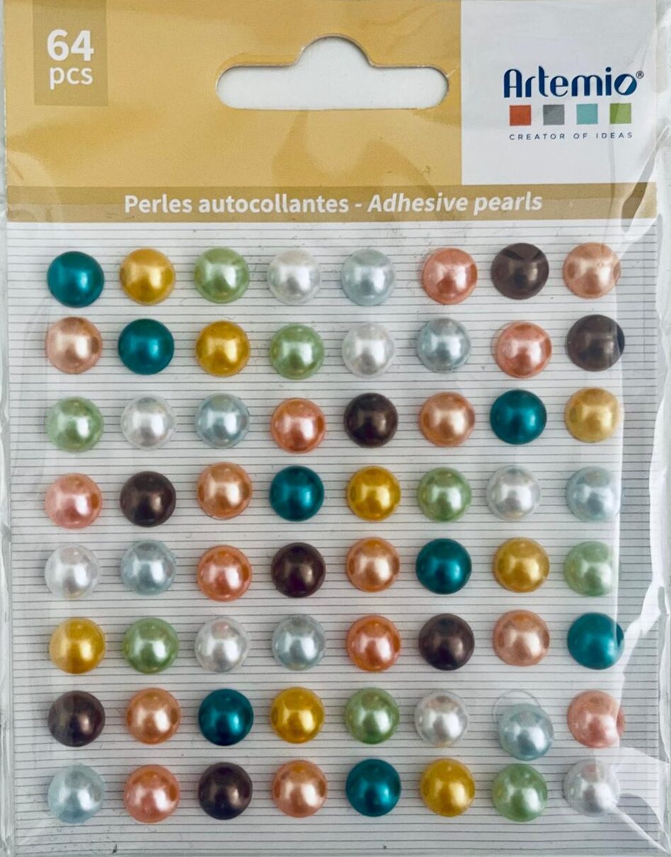 Mezze Perle Autoadesive 11060740