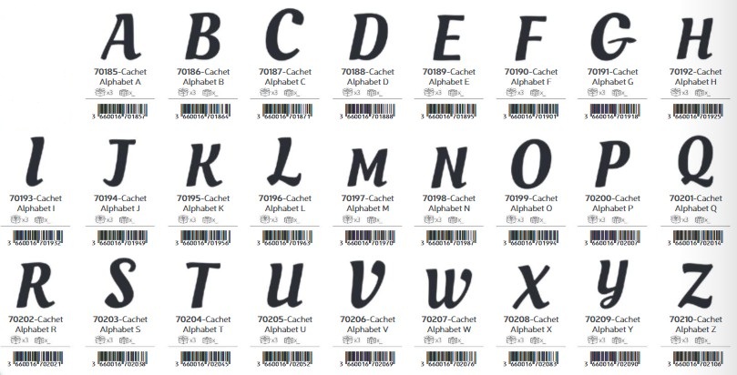 Sigillo Ceralacca Lettera