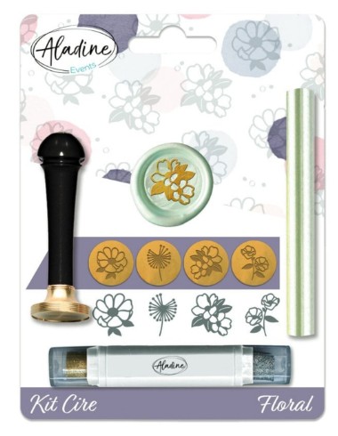 Kit Sigilli Floral