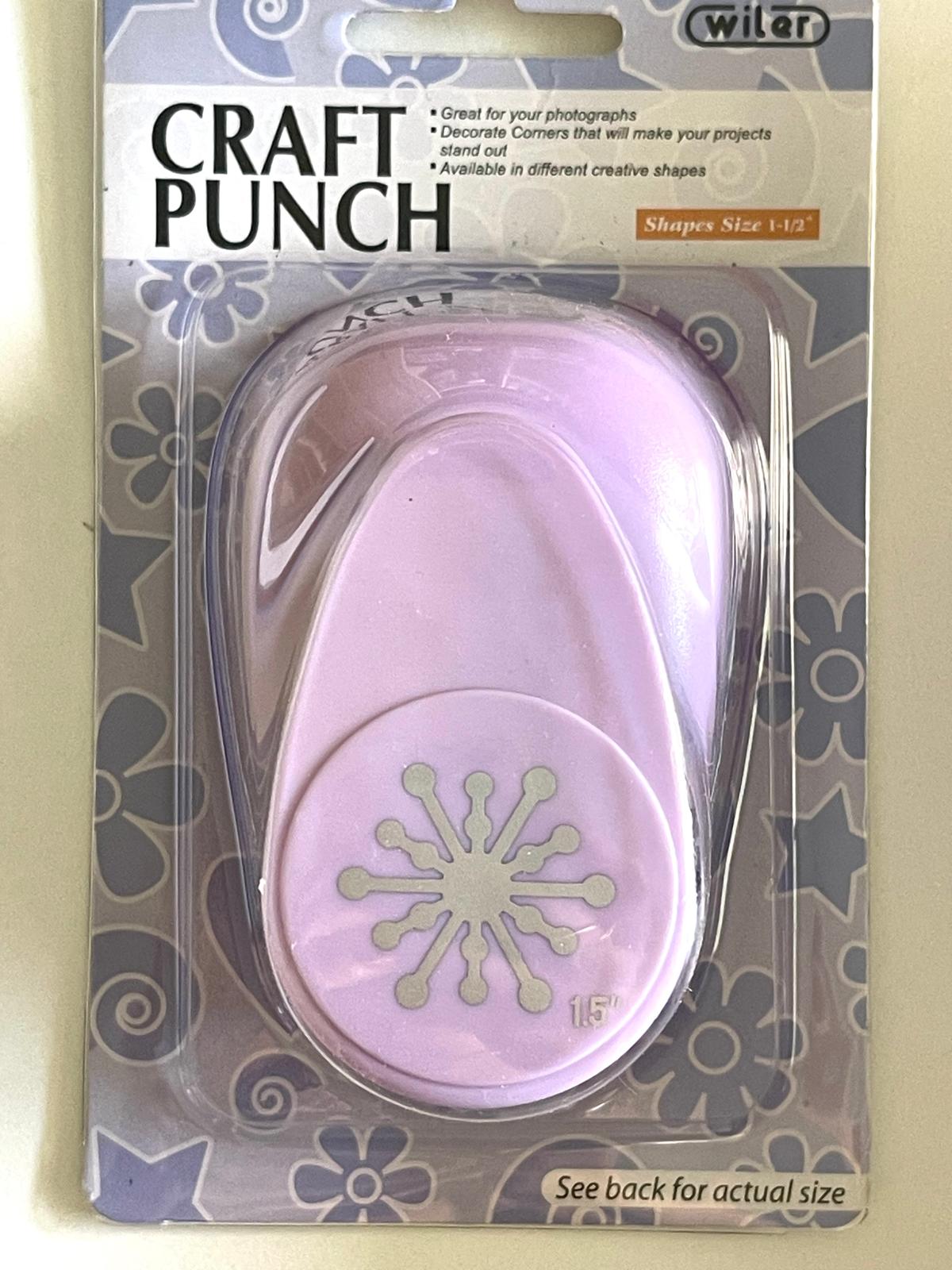 Punch Soffione