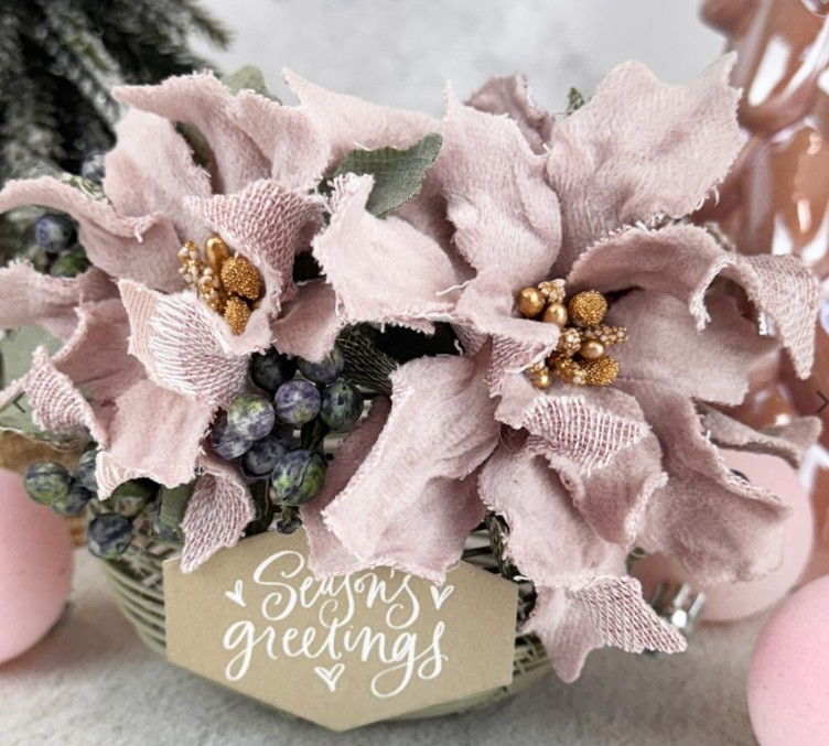 Fustella Sottile Tommy Stella di Natale design by Creattiva by Marta