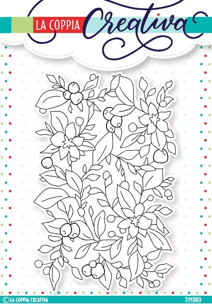 Timbro Pizzo Fiorito TU565