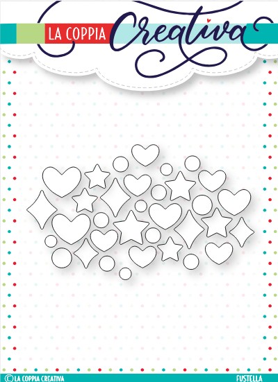 Fustella Sottile Mini Mix RU562